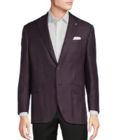 Cremieux Modern Fit Notch Lapel Sport Coat