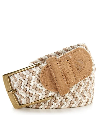 Cremieux Multi Braided Stretch Elastic Belt