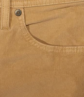 Cremieux Premium Denim Big & Tall Straight Fit Stretch Corduroy Pants