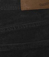 Cremieux Premium Denim Big & Tall Straight Fit Stretch Corduroy Pants