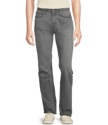 Cremieux Premium Denim Relaxed Straight Fit Full Length Jeans