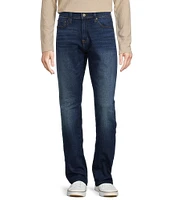 Cremieux Premium Denim Relaxed Straight Fit Stretch Jeans