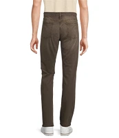 Cremieux Premium Denim Mid Rise Relaxed Straight Fit Stretch Jeans