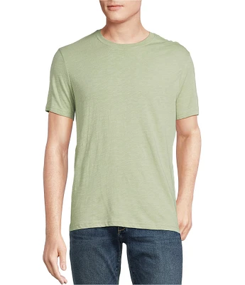 Cremieux Premium Denim Solid Short Sleeve T-Shirt
