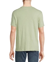 Cremieux Premium Denim Solid Short Sleeve T-Shirt