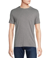 Cremieux Premium Denim Solid Short Sleeve T-Shirt