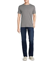Cremieux Premium Denim Solid Short Sleeve T-Shirt