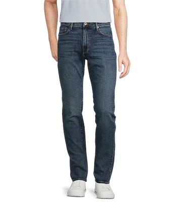 Cremieux Premium Denim Straight Fit Denim Stretch Jeans