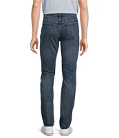 Cremieux Premium Denim Straight Fit Denim Stretch Jeans