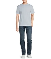 Cremieux Premium Denim Straight Fit Denim Stretch Jeans