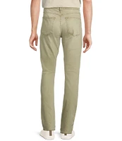 Cremieux Premium Denim Straight Fit Faded Stretch Jeans