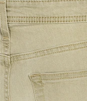 Cremieux Premium Denim Straight Fit Faded Stretch Jeans