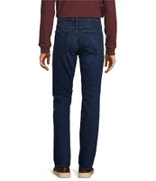 Cremieux Premium Denim Straight Leg Stretch Jeans