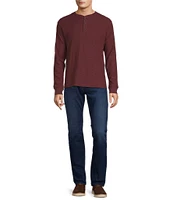 Cremieux Premium Denim Straight Leg Stretch Jeans