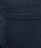 Cremieux Premium Denim Straight Fit Tinted Stretch Jeans