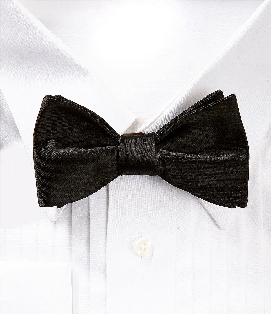 Cremieux Formal Silk Bow Tie