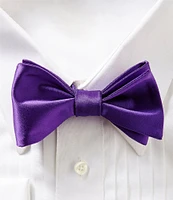 Cremieux Formal Silk Bow Tie