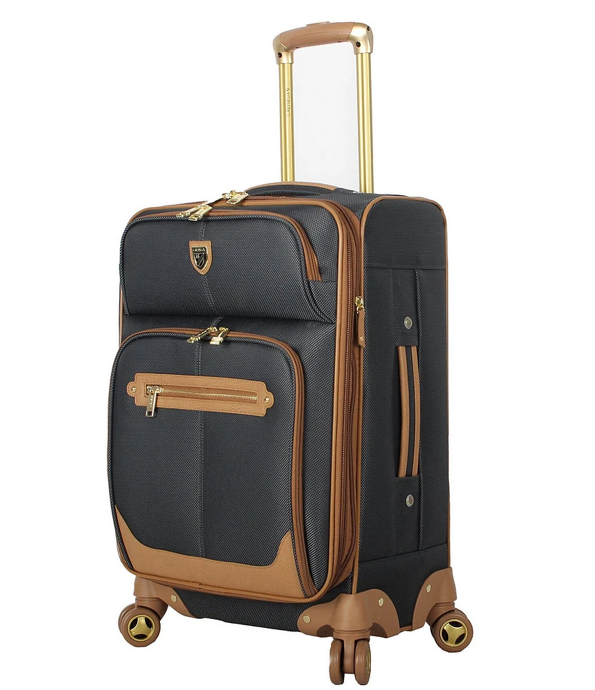 Cremieux Provence Collection 25#double; Expandable Spinner