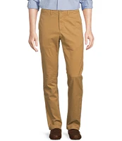 Cremieux Blue Label Soho Slim Fit Flat-Front Twill Comfort Stretch Casual Pants