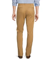 Cremieux Blue Label Soho Slim Fit Flat-Front Twill Comfort Stretch Casual Pants