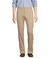 Cremieux Blue Label Soho Slim Fit Flat-Front Twill Comfort Stretch Casual Pants