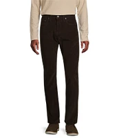 Cremieux Straight Fit Stretch Corduroy Pants