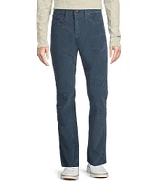 Cremieux Straight Fit Stretch Corduroy Pants