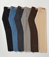 Cremieux Straight Fit Stretch Corduroy Pants