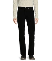 Cremieux Straight Fit Stretch Corduroy Pants