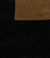 Cremieux Straight Fit Stretch Corduroy Pants