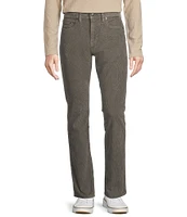 Cremieux Straight Fit Stretch Corduroy Pants