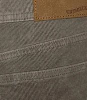 Cremieux Straight Fit Stretch Corduroy Pants