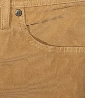 Cremieux Straight Fit Stretch Corduroy Pants