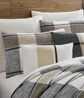 Cremieux Tavis Plaid Comforter Mini Set