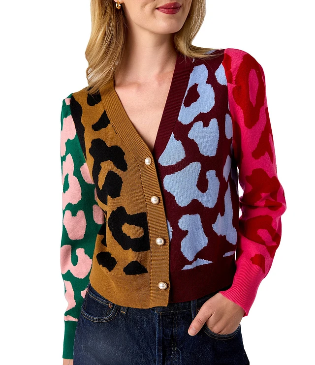 Crosby Dillards Color Block Dresses CROSBY By Mollie Burch Jovie