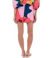 CROSBY by Mollie Burch Sara Printed Coordinating Shorts