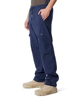 Cross Eyed Moose Motor Cross Terry Jogger Pants