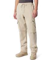 Cross Eyed Moose Motor Cross Terry Jogger Pants