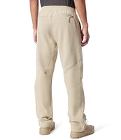 Cross Eyed Moose Motor Cross Terry Jogger Pants