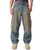 Cross Eyed Moose Air Baggy Fit Jeans