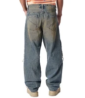 Cross Eyed Moose Air Baggy Fit Jeans