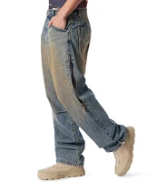 Cross Eyed Moose Air Baggy Fit Jeans