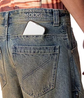 Cross Eyed Moose Air Baggy Fit Jeans