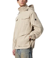 Cross Eyed Moose Cross Park Performance Convertible Parka-Vest