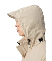 Cross Eyed Moose Cross Park Performance Convertible Parka-Vest