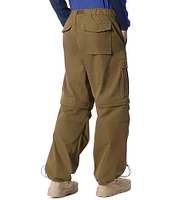 Cross Eyed Moose Cross Terrain Convertible Cargo Pants-Shorts