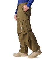 Cross Eyed Moose Cross Terrain Convertible Cargo Pants-Shorts