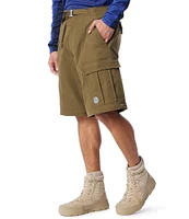 Cross Eyed Moose Cross Terrain Convertible Cargo Pants-Shorts