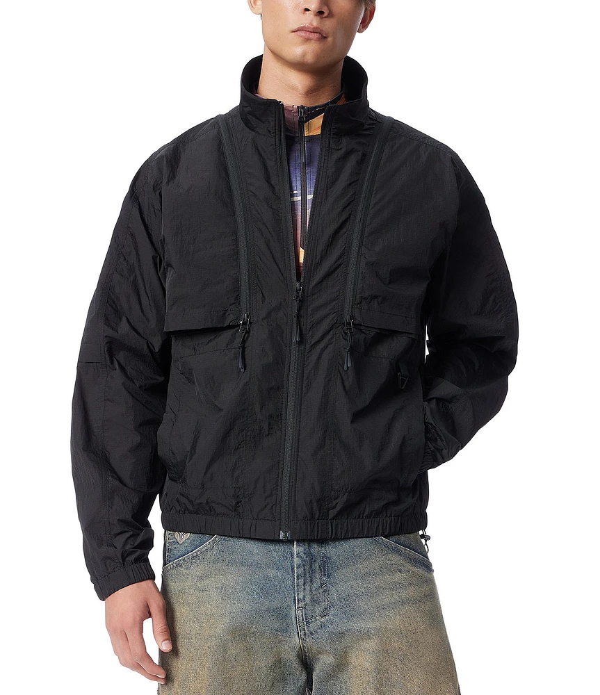 Cross Eyed Moose Cross Funktion Convertible Jacket