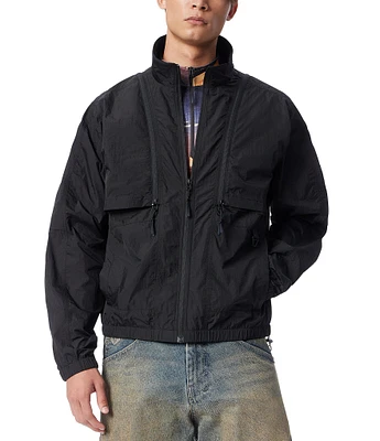 Cross Eyed Moose Cross Funktion Convertible Jacket